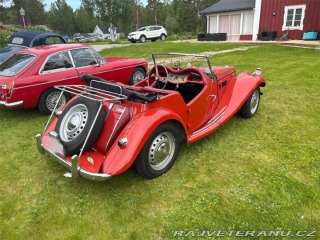 MG Midget Övriga TF TF Midget 1.25 1954