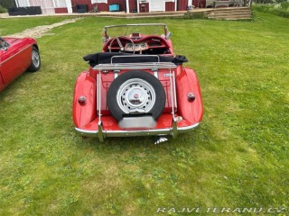 MG Midget Övriga TF TF Midget 1.25 1954