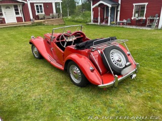 MG Midget Övriga TF TF Midget 1.25 1954