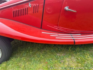 MG Midget Övriga TF TF Midget 1.25 1954