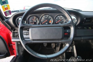 Porsche 911 Carrera 3.2 231hk Svensksåld 2 Ägare 1986