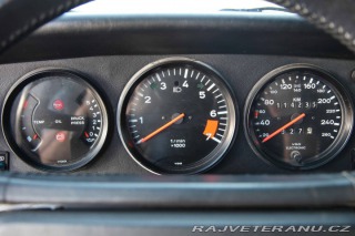 Porsche 911 Carrera 3.2 231hk Svensksåld 2 Ägare 1986