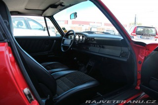 Porsche 911 Carrera 3.2 231hk Svensksåld 2 Ägare 1986