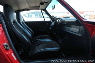 Porsche 911 Carrera 3.2 231hk Svensksåld 2 Ägare 1986