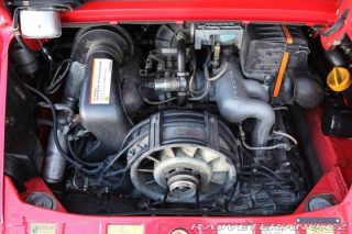Porsche 911 Carrera 3.2 231hk Svensksåld 2 Ägare 1986