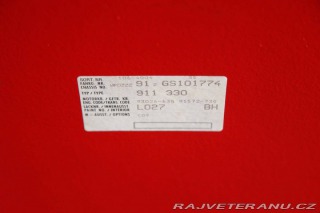 Porsche 911 Carrera 3.2 231hk Svensksåld 2 Ägare 1986