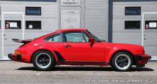 Porsche 911 Carrera 3.2 231hk Svensksåld 2 Ägare 1986