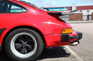 Porsche 911 Carrera 3.2 231hk Svensksåld 2 Ägare 1986