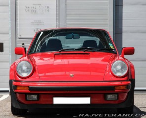 Porsche 911 Carrera 3.2 231hk Svensksåld 2 Ägare 1986