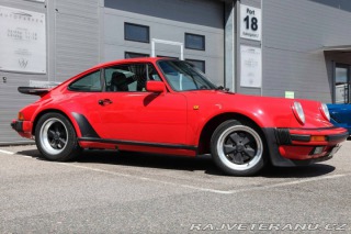 Porsche 911 Carrera 3.2 231hk Svensksåld 2 Ägare 1986