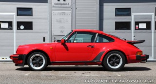 Porsche 911 Carrera 3.2 231hk Svensksåld 2 Ägare 1986