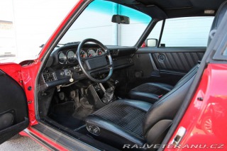 Porsche 911 Carrera 3.2 231hk Svensksåld 2 Ägare 1986
