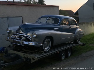 Buick Roadmaster Dynaflow