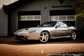 Ferrari 550 Maranello