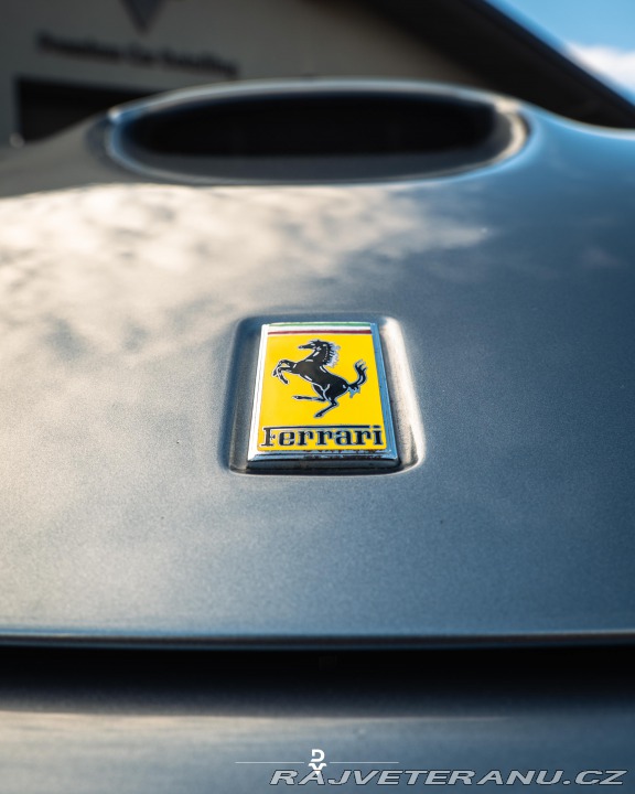 Ferrari 550 Maranello 2009
