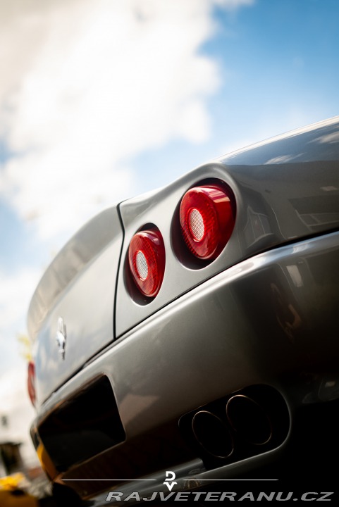 Ferrari 550 Maranello 2009