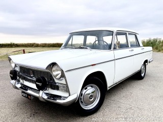 Fiat 1500 129 Berlina 1500 Lux TOP