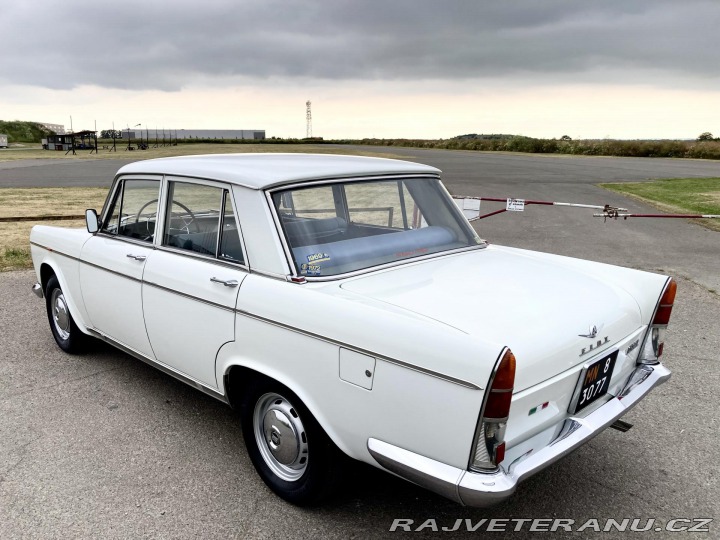Fiat 1500 129 Berlina 1500 Lux TOP 1965