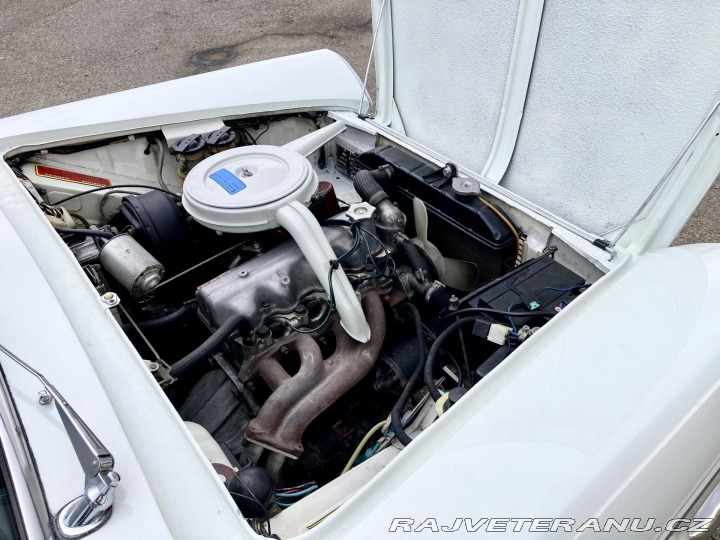 Fiat 1500 129 Berlina 1500 Lux TOP 1965
