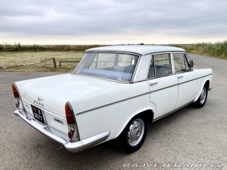 Fiat 1500 129 Berlina 1500 Lux TOP 1965