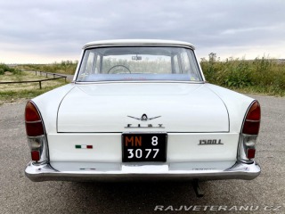 Fiat 1500 129 Berlina 1500 Lux TOP 1965