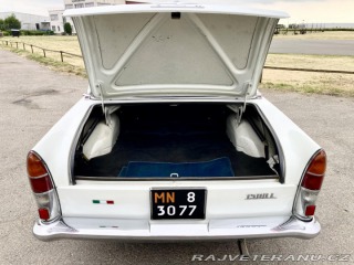 Fiat 1500 129 Berlina 1500 Lux TOP 1965