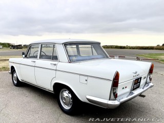Fiat 1500 129 Berlina 1500 Lux TOP 1965