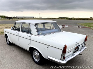Fiat 1500 129 Berlina 1500 Lux TOP 1965