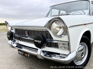 Fiat 1500 129 Berlina 1500 Lux TOP 1965