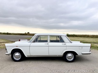 Fiat 1500 129 Berlina 1500 Lux TOP 1965