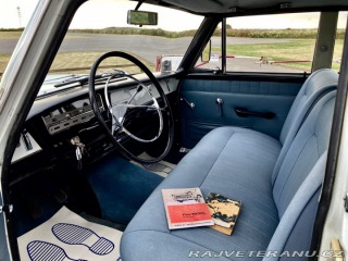 Fiat 1500 129 Berlina 1500 Lux TOP 1965