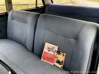 Fiat 1500 129 Berlina 1500 Lux TOP 1965