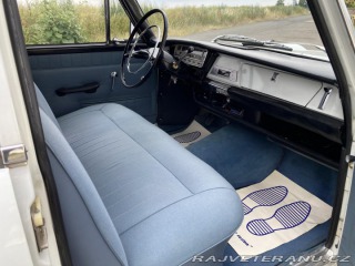 Fiat 1500 129 Berlina 1500 Lux TOP 1965