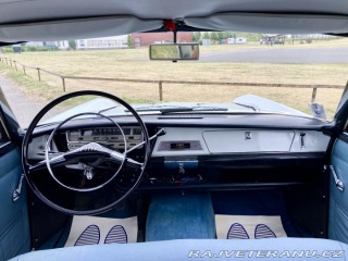Fiat 1500 129 Berlina 1500 Lux TOP 1965