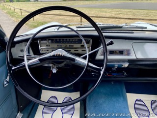 Fiat 1500 129 Berlina 1500 Lux TOP 1965