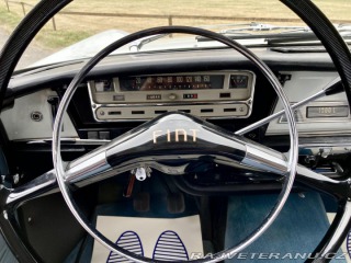 Fiat 1500 129 Berlina 1500 Lux TOP 1965