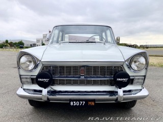 Fiat 1500 129 Berlina 1500 Lux TOP 1965
