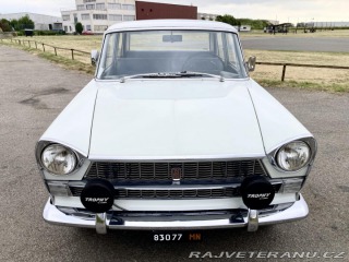 Fiat 1500 129 Berlina 1500 Lux TOP 1965