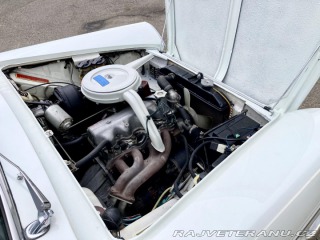 Fiat 1500 129 Berlina 1500 Lux TOP 1965