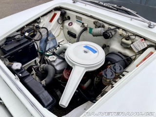 Fiat 1500 129 Berlina 1500 Lux TOP 1965