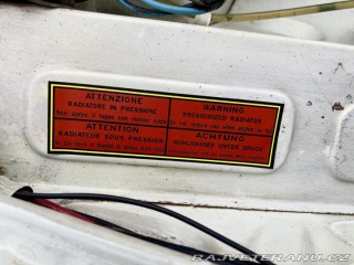 Fiat 1500 129 Berlina 1500 Lux TOP 1965