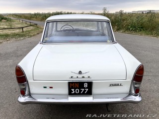 Fiat 125 129 Berlina 1500 Lux NÁDH 1965
