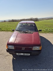 Fiat Uno Logo 45