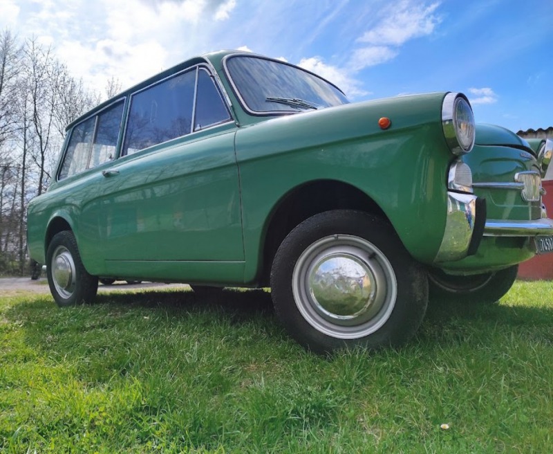 Fiat 500 Autobianchi