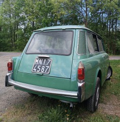 Fiat 500 Autobianchi