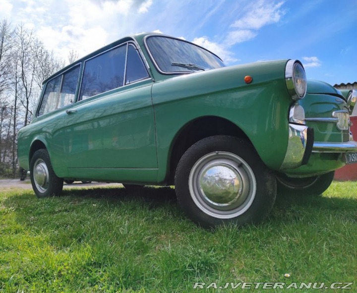 Fiat 500 Autobianchi 1967