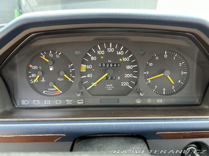 Mercedes-Benz E w124 1989