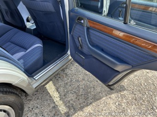 Mercedes-Benz E w124 1989