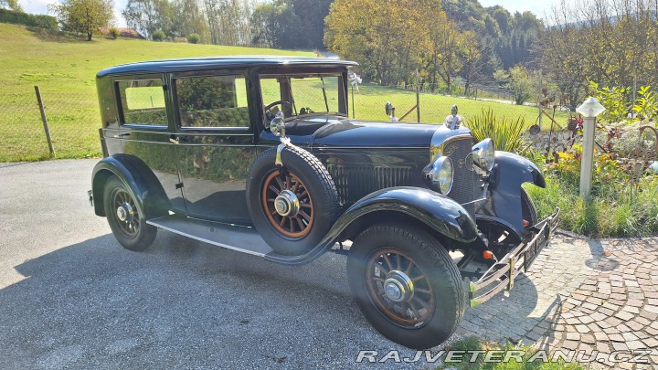 Ostatní značky Ostatní modely Panhard & Levassor X63 1929