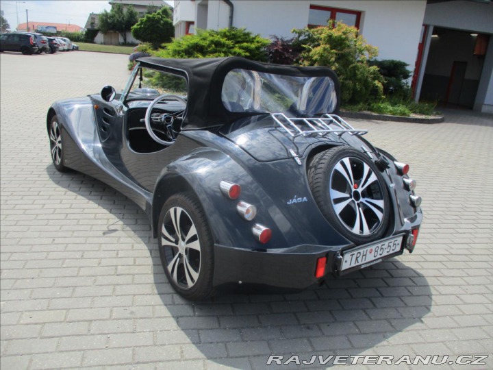 Ostatní značky Ostatní modely Kaipan  1,3 model 14, střecha, to 1990
